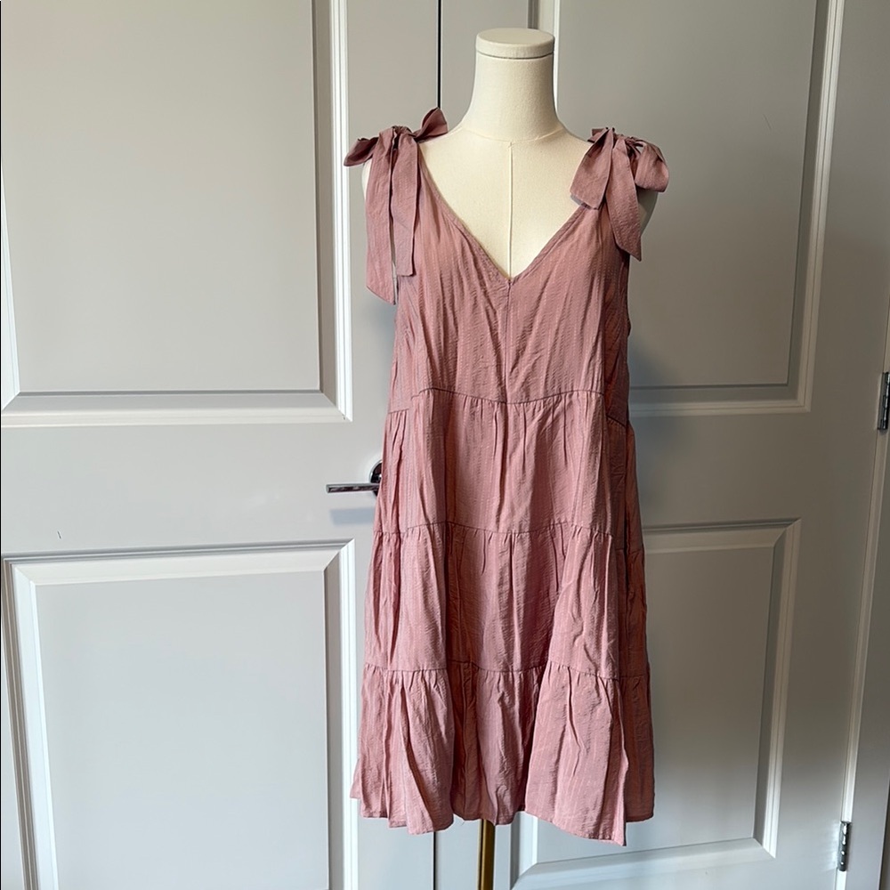Blu pepper dress